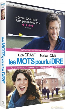 Les Mots pour Lui dire