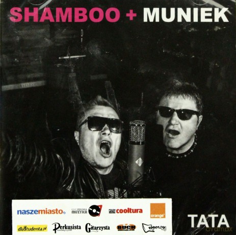 Shamboo I Muniek: Tata [CD]