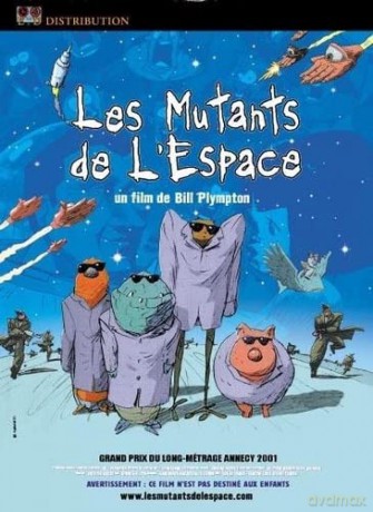 Les Mutants de l'espace