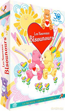 Les Nouveaux Bisounours (Calinours) -Partie 1