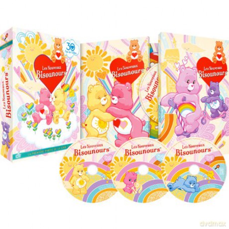 Les Nouveaux Bisounours (Calinours) -Partie 1