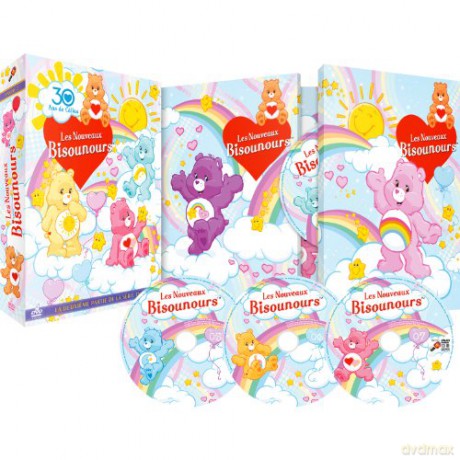 Les Nouveaux Bisounours (Calinours) -Partie 2