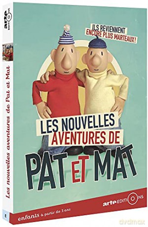 Les Nouvelles Aventure de Pat et Mat