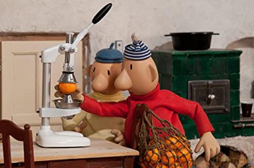 Les Nouvelles Aventure de Pat et Mat
