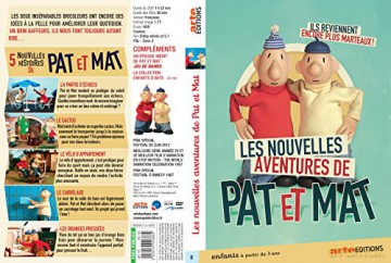 Les Nouvelles Aventure de Pat et Mat