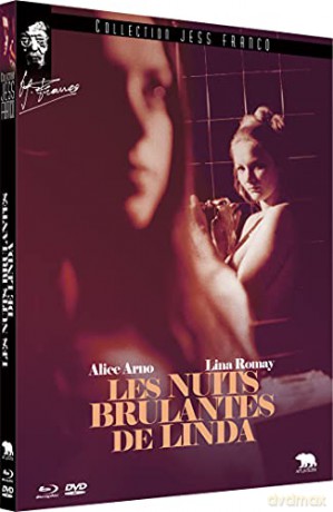 Les Nuits brulantes de Linda (Combo +) (Paperback)