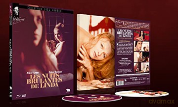 Les Nuits brulantes de Linda (Combo +) (Paperback)