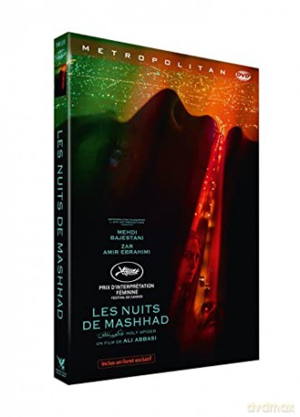 Les Nuits de Mashhad