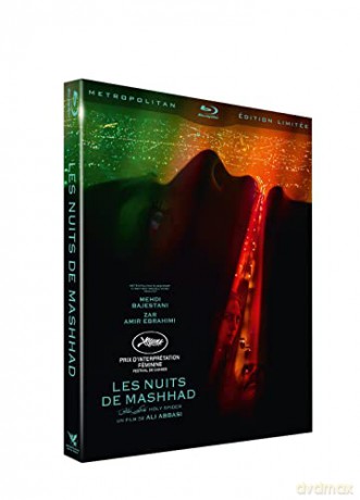 Les Nuits de Mashhad - inclus un livret