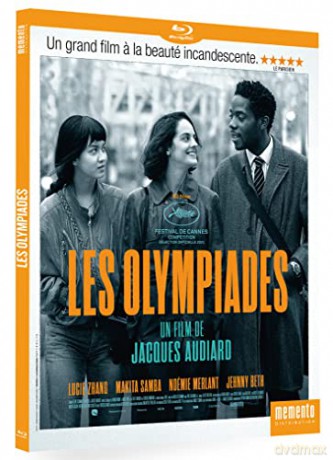 Les Olympiades