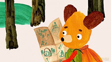 Les Ours gloutons