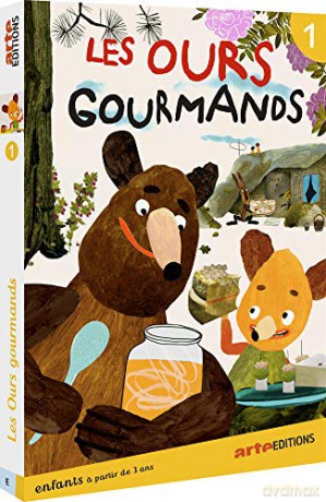 Les Ours gourmands