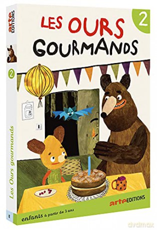 Les Ours gourmands-Vol. 2
