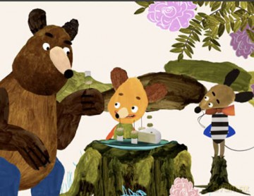 Les Ours gourmands-Vol. 2