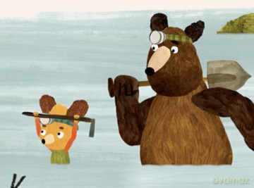 Les Ours gourmands-Vol. 2