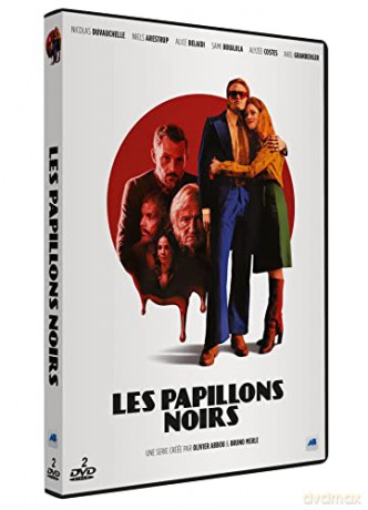 Les Papillons Noirs