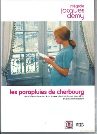 Les Parapluies de Cherbourg
