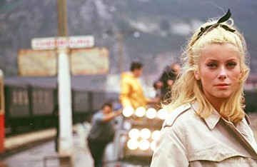 Les Parapluies de Cherbourg