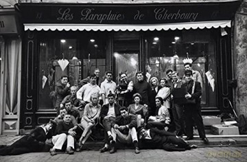 Les Parapluies de Cherbourg