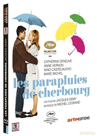 Les Parapluies de Cherbourg