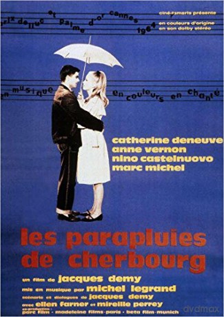 Les Parapluies de Cherbourg + La La Land + Les Demoiselles de Rochefort