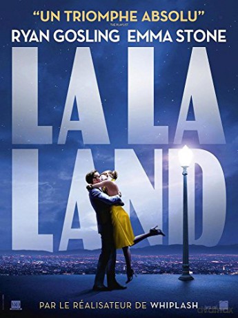 Les Parapluies de Cherbourg + La La Land + Les Demoiselles de Rochefort