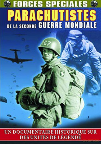 Les paras de la 2nde Guerre Mondiale