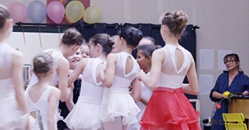 Les Petites Danseuses