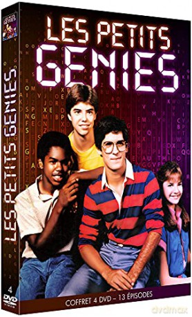 Les Petits génies - Coffret 4