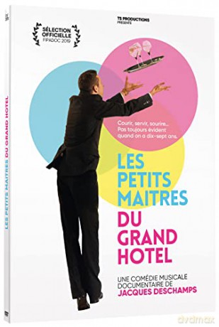Les Petits Maîtres du Grand hôtel