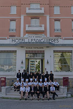 Les Petits Maîtres du Grand hôtel