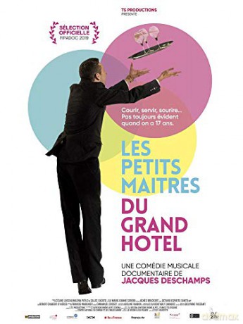 Les Petits Maîtres du Grand hôtel