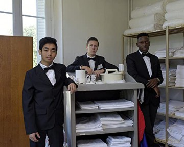 Les Petits Maîtres du Grand hôtel