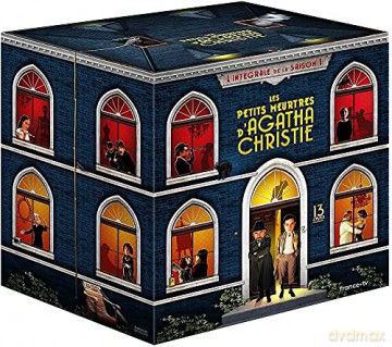 Les Petits meurtres d'Agatha Christie-L'intégrale de la Saison 1