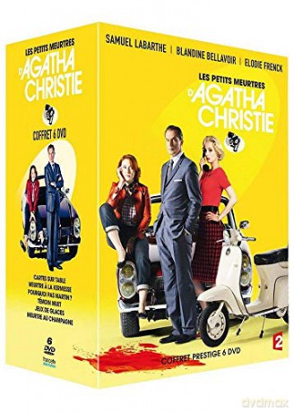 Les Petits meurtres d'Agatha Christie-Saison 2-Épisodes 01 a 06