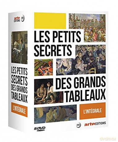 Les Petits Secrets des Grands Tableaux-L'intégrale