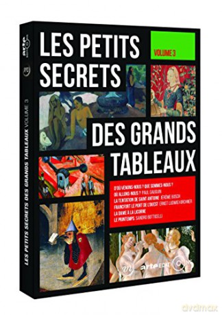 Les Petits Secrets des Grands Tableaux-Volume 3