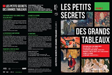Les Petits Secrets des Grands Tableaux-Volume 3