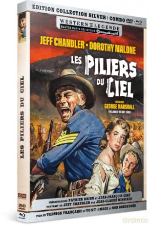 Les Piliers du Ciel (Édition Collection Silver)
