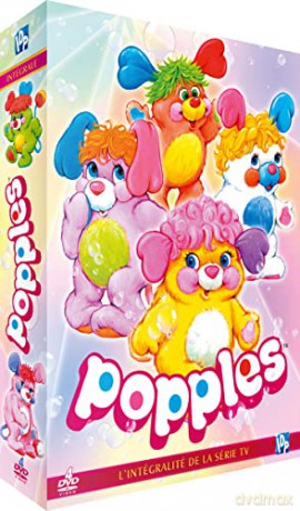 Les Popples-Intégrale de la série