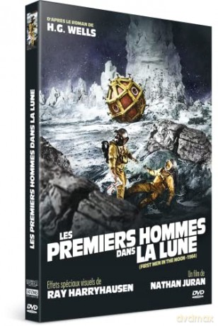 Les Premiers Hommes dans la Lune