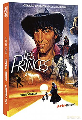 Les Princes + Corre, Gitano