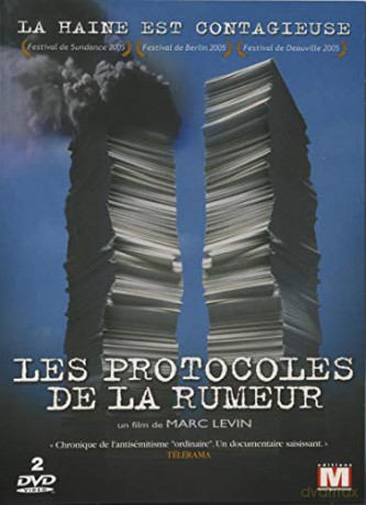 Les Protocoles de la rumeur