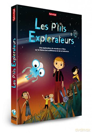 Les P'tits Explorateurs