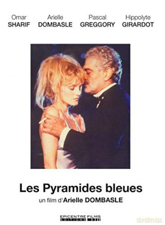 Les Pyramides Bleues