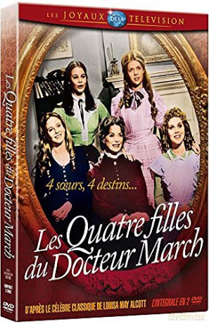 Les Quatre filles du Docteur March - Coffret 2