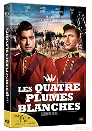 The Four Feathers (Cztery pióra) [DVD]