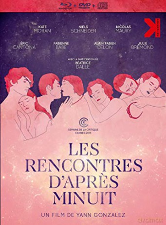 Les Rencontres d'apres Minuit (Combo + Bande Originale)