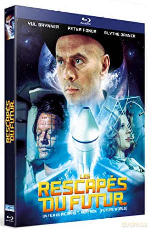 Les Rescapés du Futur