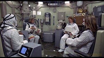 Les Rescapés du Futur